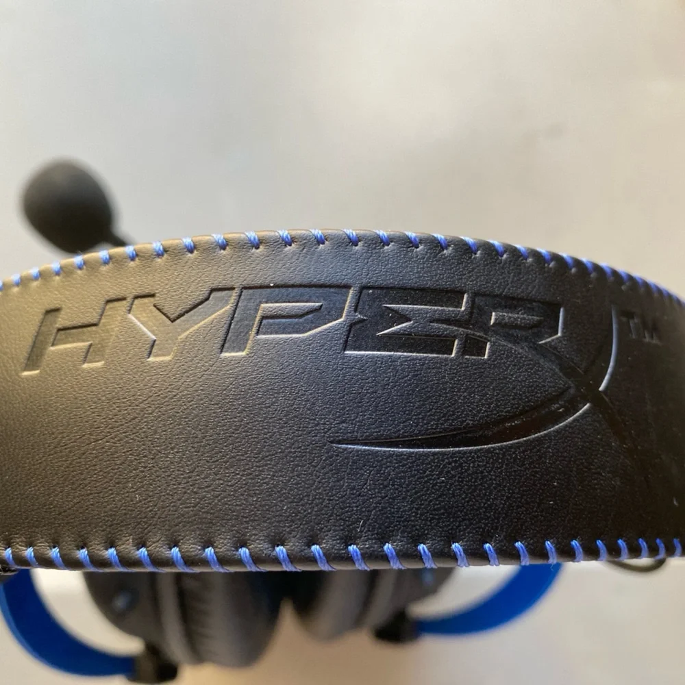 Kingston HyperX HX-HSCLS-CL Wired Gaming Headset